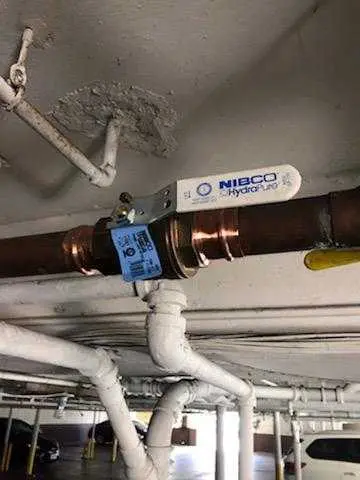 Copper pipe repair and valve work for Gas Leak Detection in Oscoda